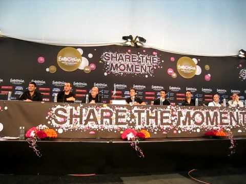 OSLO 2010: Israel's Press Confrence (May 21) - Part 2