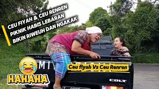 Download lagu Piknik habis lebaran,Ceu fiyah Vs Ceu Renren Rariweuh bikin ngakak mp3 Download lagu Piknik habis lebaran,Ceu fiyah Vs Ceu Renren Rariweuh bikin ngakak mp3