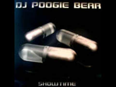 DJ POOGIE  BEAR - SHOWTIME