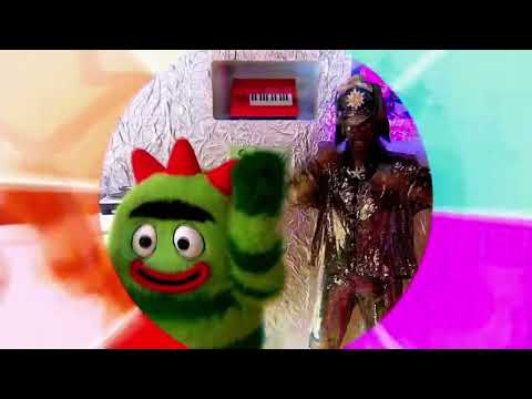 Yo Gabba Gabba! - DJ Lance’s Super Music and Toy Room Megamix (Brazilian Portuguese)