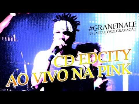 CD - EDCITY AO VIVO EM SALVADOR - BA [2016]