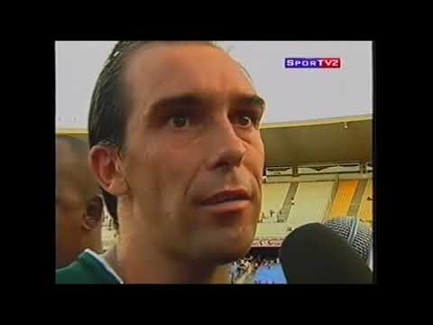 Flamengo 3 x 3 Goiás - Campeonato Brasileiro 2008