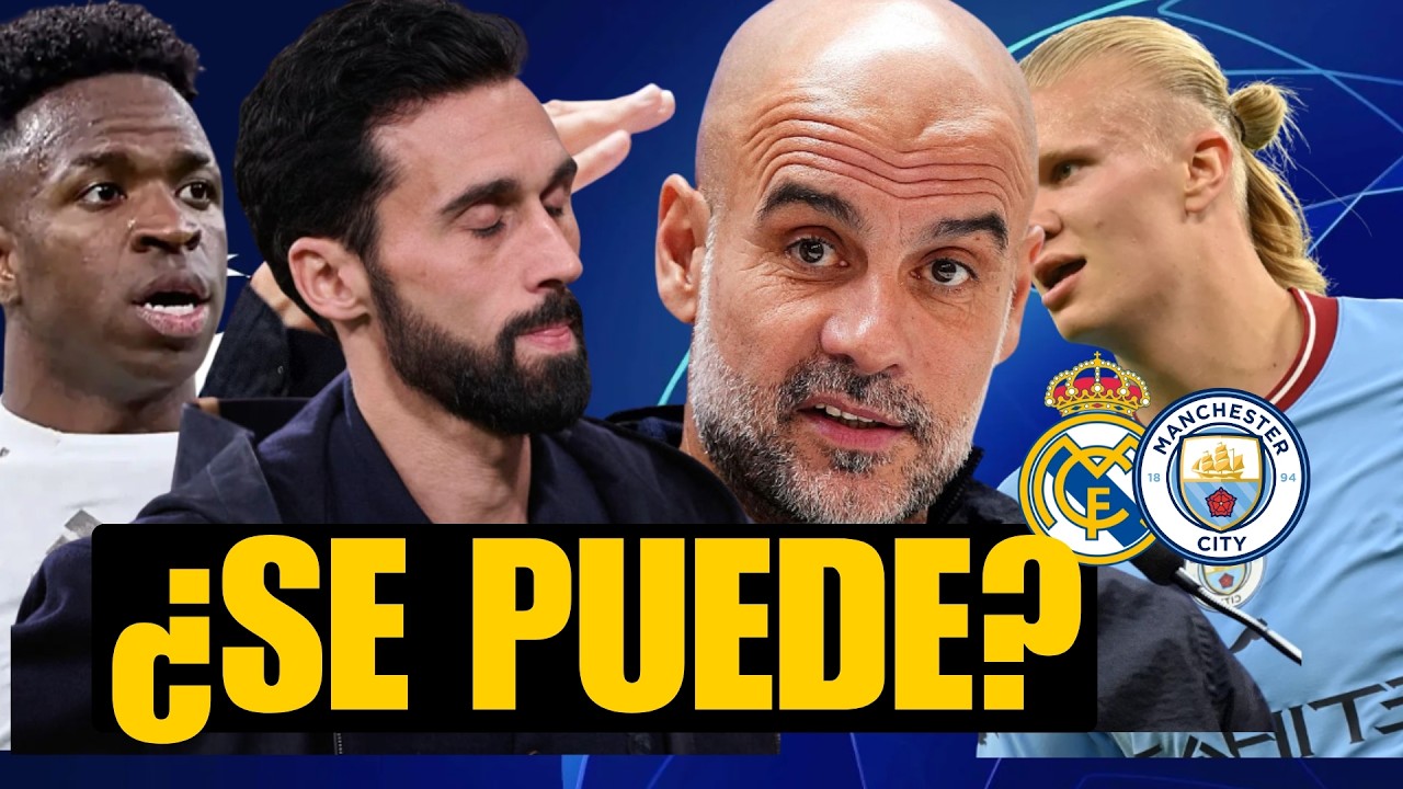 LAS CLAVES PARA QUE EL MADRID PUEDA GANAR AL NUEVO CITY