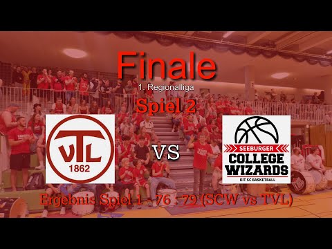 TV Langen vs SEEBURGER College Wizards I LICH Basketball e.V. I 1. Regionalliga Finale Spiel 2
