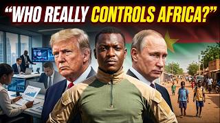 Who Really Controls Africa? The Truth They Don’t Want You to Know