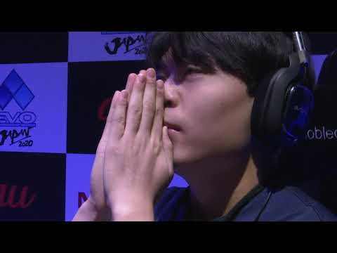 Tekken 7 - THY | Chikurin (Leroy) vs EQNX | Ulsan (Bob) - EVO Japan 2020 - Top 8