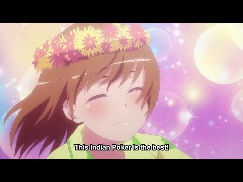 A certain scientific railgun T funny moments