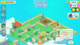 MergeVille - Call of the Dryad! New Journey 🤩 (Gameplay)