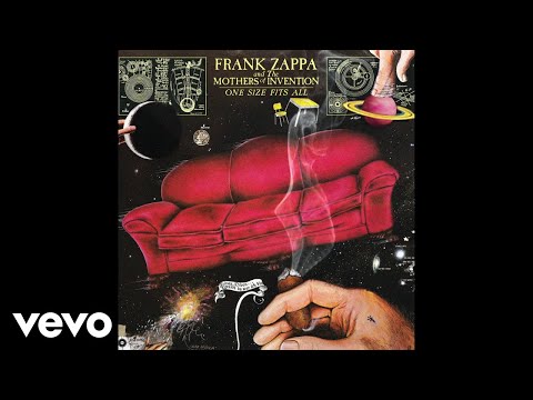 Frank Zappa - San Ber'dino (Visualizer)