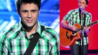 American Idol Season 8 - Kris Allen Apologize