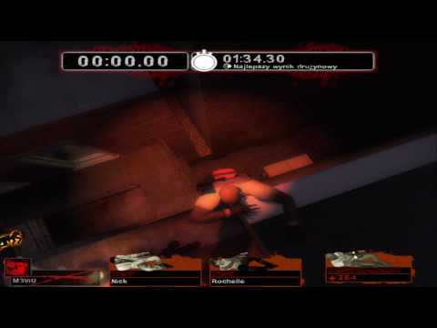 LEFT 4 DEAD 2 BUGI I TRICKI THE PASSING 1 bug