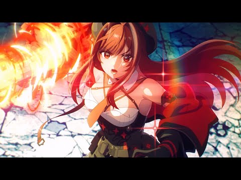 New Opening  ''Into the Fire'' – Presented by A-1 Pictures | GODDESS OF VICTORY: NIKKE
