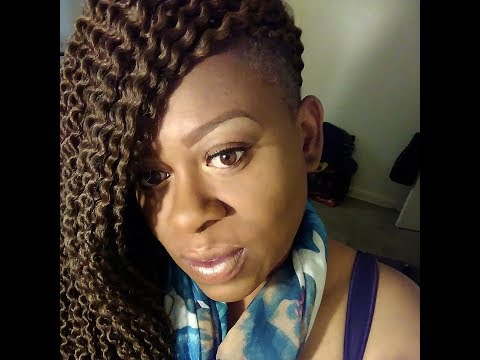 Shonka Dukureh:  "I'm Still Holding On"