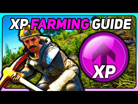 FASTEST XP FARMING Methods in 7 Days To Die Explained