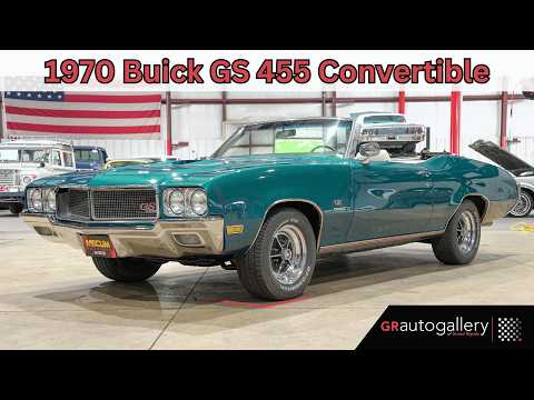 1970 Buick GS 455 (CC-2096880) for sale in Kentwood, Michigan
