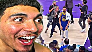 Warriors Hater Reacts To Golden State Warriors vs Sacramento Kings Highlights | 2024 Play-In