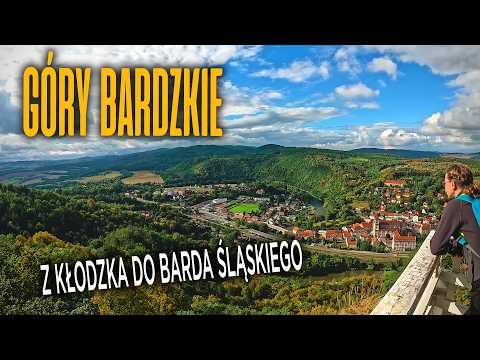 BARDO MOUNTAINS - A day of extreme experiences on the KŁODZKO → BARDO trail
