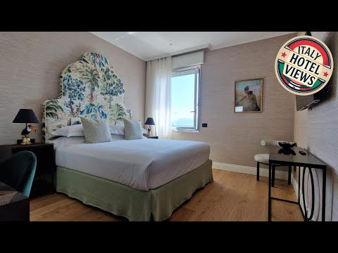 Jolly Charme Suite | Messina, Italy | Hotel Review 🏩