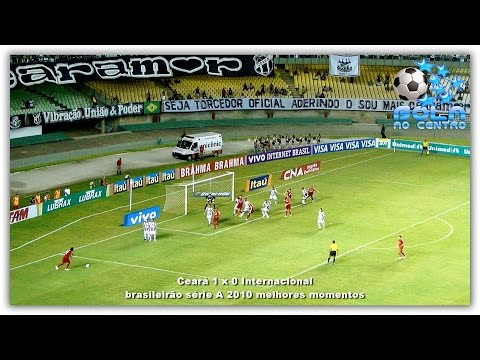 Ceará 1 x 0 Internacional  #futebol #soccer #golaço
