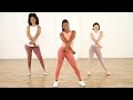 10 Minute Red Carpet Ready Dance Workout