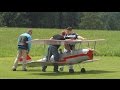 RC Tiger Moth GAM Romont
