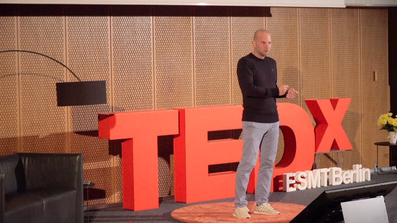 Your Bot Boss: How AI will reshape leadership | Niels Van Quaquebeke | TEDxESMTBerlin
