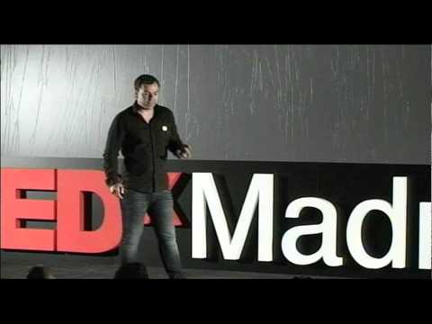 Fractals of knowledge: Xavier Vilalta at TEDxMadrid
