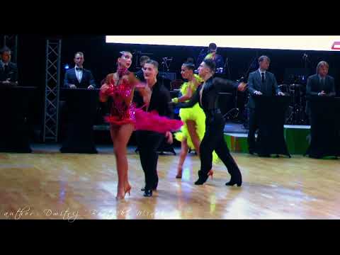 ☂Молодежь 1 Rising Stars (до 19 лет)(Open) #Jive(J) ПолуФинал LA(5) Capital Cup Minsk – 2021