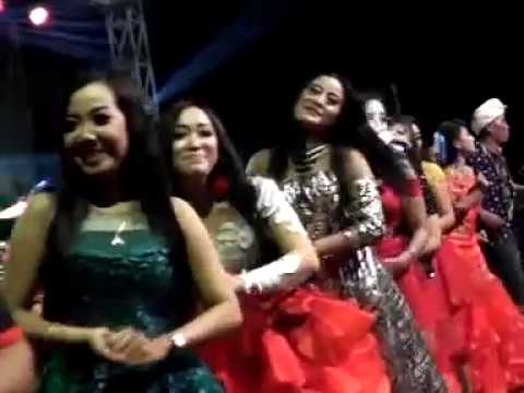 OM NEW SAMBA - POKOKE JOGET -  ALL ARTIS - LIVE LABAN MENGANTI GRESIK 2016