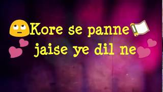 Meet Song Whatsapp Status Arijit Singh Simran Kang