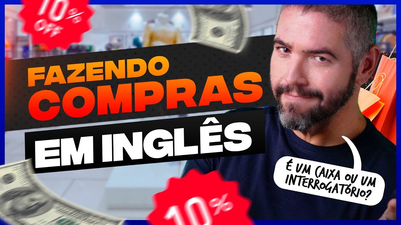 Como Pagar Compras em Inglês?  Dominando o Checkout💵💲
