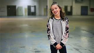 Sherwood Park girl dances her way onto Janet Jackson&#39;s tour