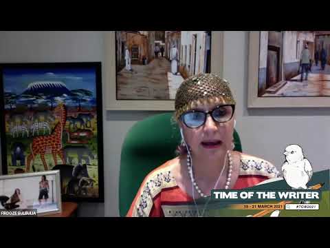 TOW2021 - The Comic Imagination in African Cinema & Literature