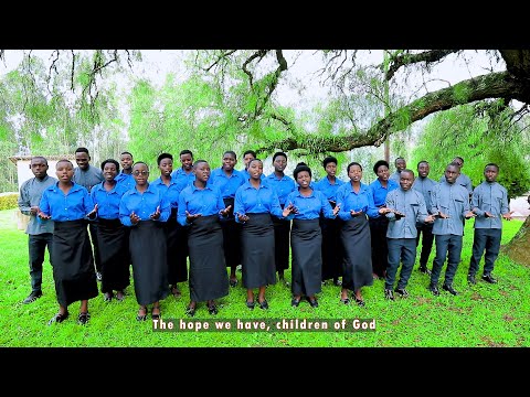 IGITI CYATEMWE BY INTAMA Z'IMANA CHOIR RUBA SDA