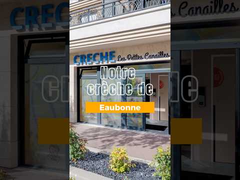 Présentation crèche