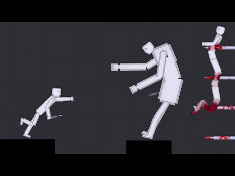 I Throw Mutant Syringes at People in People Playground