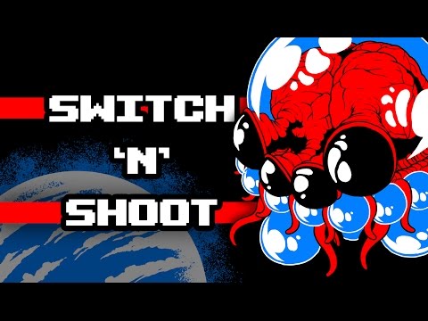 Switch 'N' Shoot - Launch Trailer (PC) thumbnail