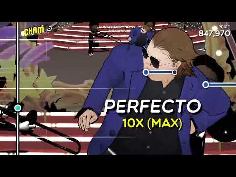 Price (Persona 5) - Trombone Champ Custom Chart