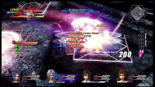 Star Ocean The Last Hope Ultimate 24 Seven Star Ruins Inner Sanctum 4W Gabriel Celeste Owned HD