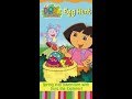 Opening To Dora The Explorer Dora S Egg Hunt 2004 VHS