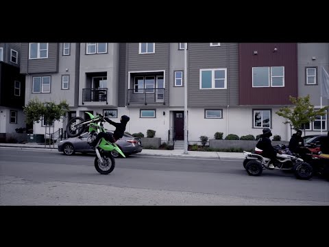 CryssyCola - Ex-Factor (Scat Pack) [Official Music Video] DIR. by @jbshotit45