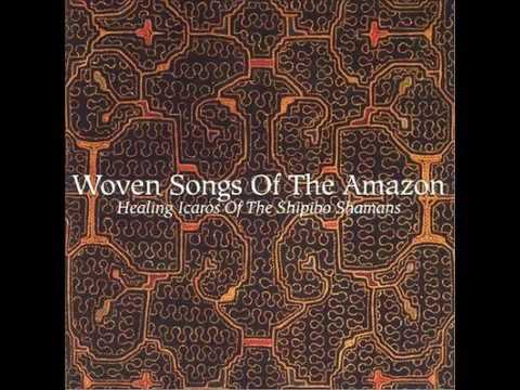 Shipibo Shamans Woven Songs Of The Amazon Healing Icaros Of The Shipibo Shamans