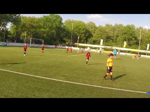 VVIJ   de Meern Jo8 1 beker 2018