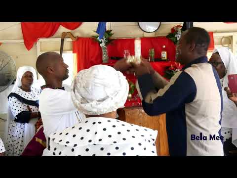 THE ARK OF THE COVENANT S.B.C. GRENADA PILGRIMAGE TO FAITH DELIVERANCE S.B.C - PART TWO