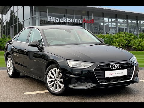 Approved Audi A4 Technik 2.0 Petrol 6-Speed Manual | Blackburn Audi