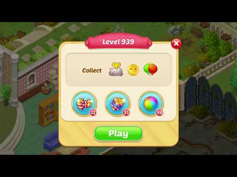 Matchington Mansion [HD] Level 939