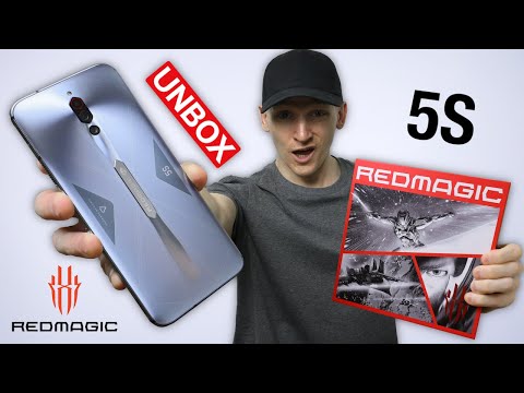 Red Magic 5S Unboxing & Review - OUTRAGEOUS!!