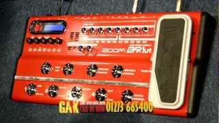 Video thumbnail for Zoom - B9.1UT Demonstration at GAK! by GAK