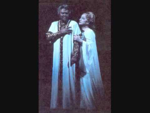 Tamara Milashkina & Vladimir Atlantov - Verdi-Otello-Gia nella notte densa