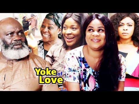 Yoke Of Love Season 3&4 -  Best Of Chacha Eke New Nollywood Movie 2019 Full HD